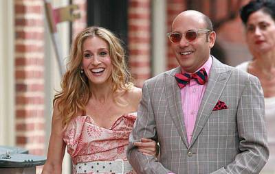 Sarah Jessica Parker shares touching tribute to ‘Sex And The City’ co-star Willie Garson - www.nme.com - New York - Los Angeles