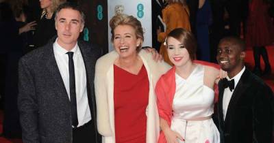 Strictly star Greg Wise and Emma Thompson's famous daughter praised for brave photos - www.msn.com - county Woods - Rwanda
