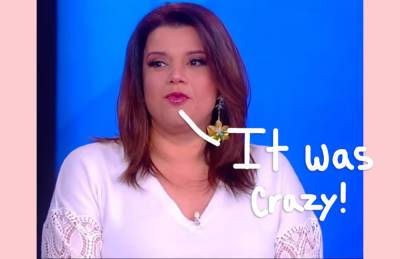 Ana Navarro Speaks Out After Leaving The Set Of The View Due To COVID-19 Scare - perezhilton.com - county Anderson - county Cooper
