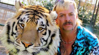 'Tiger King 2': Netflix Sets Premiere Date for New Docuseries About Joe Exotic - www.etonline.com - Oklahoma