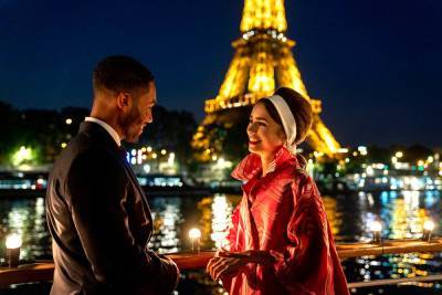 ‘Emily In Paris’ Season 2 Teaser: More Fashion, More Romance, More Emily On December 29 - theplaylist.net - Paris