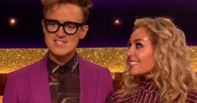 Strictly fans all say same thing as McFly star Tom Fletcher makes dancefloor debut - www.manchestereveningnews.co.uk