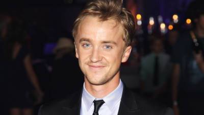 Tom Felton gives update on health after collapsing during golf tournament: 'I'm on the mend' - www.foxnews.com