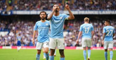 'Gives you everything': Gabriel Jesus performance hailed in Man City win over Chelsea - www.manchestereveningnews.co.uk - Brazil - Manchester