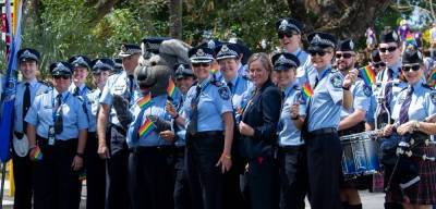 Brisbane Pride Asks Queensland Police Not To March In Uniform This Year - www.starobserver.com.au