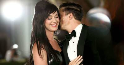 Katy Perry shows off dramatic hair transformation for loved-up night out with Orlando Bloom - www.msn.com - Los Angeles