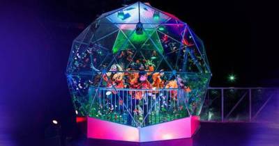 Manchester's Crystal Maze Live Experience has lowered its age so younger kids can give it a go - www.manchestereveningnews.co.uk - Manchester