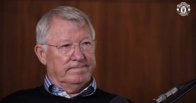 Sir Alex Ferguson explains what it felt like to watch Cristiano Ronaldo's second Manchester United debut - www.manchestereveningnews.co.uk - Manchester - Portugal