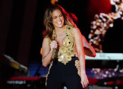 Jennifer Lopez Delivers Electrifying Performance At Global Citizen Live - etcanada.com - New York