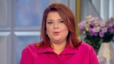 ‘The View’ Host Ana Navarro Claps Back at Donald Trump Jr After Obesity Comment - thewrap.com