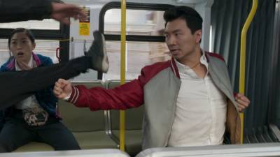 ‘Shang-Chi’ Nears $200 Million at US Box Office as ‘Dear Evan Hansen’ Struggles - thewrap.com - China - USA