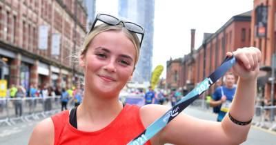 Corrie's Kelly Neelan inspired by soap hate crime storyline to hit the streets for Great Manchester Run - www.manchestereveningnews.co.uk - Manchester