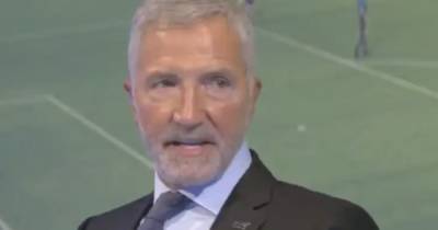 Graeme Souness issues stark reality check to Manchester United in Champions League fight - www.manchestereveningnews.co.uk - Manchester