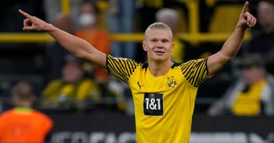 Erling Haaland transfer hint as Man City told to 'wait and see' - www.manchestereveningnews.co.uk - Manchester