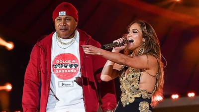 Jennifer Lopez Reunites With Ja Rule LL Cool J For Epic Performance Global Citizen Concert In NYC – Watch - hollywoodlife.com - New York