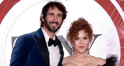 Josh Groban & Bernadette Peters Arrive in Style for Tony Awards 2020 - www.justjared.com - New York