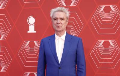 David Byrne honoured with Special Tony Award for ‘American Utopia’ - www.nme.com - USA - New York