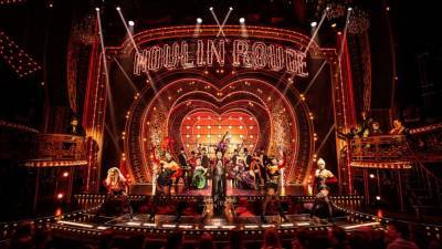 'Moulin Rouge! The Musical' sashays home with 10 Tony Awards - abcnews.go.com - New York