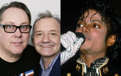 Bob Mortimer confirms filming for Michael Jackson glove movie will go ahead in 2022 - www.nme.com