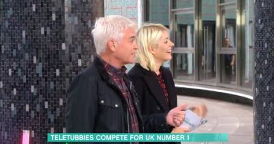 This Morning viewers confused as they tune in for unusual start to ITV show and do 'double take' - www.manchestereveningnews.co.uk