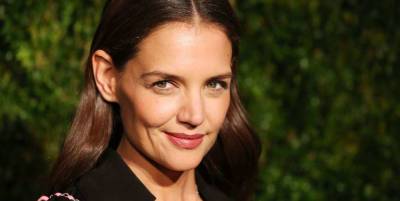 Katie Holmes uses these three products for glowing skin - www.msn.com - New York