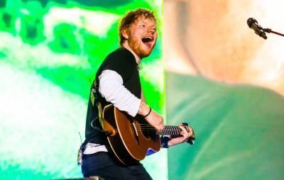 Ed Sheeran adds host of new dates to 2022 UK and Ireland stadium tour - www.nme.com - Britain - Manchester - Ireland - city Belfast - Dublin