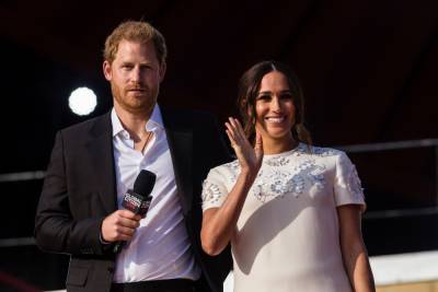 Prince Harry And Meghan Markle Urge Archewell Website Visitors To Take A Break From Screen Time - etcanada.com - New York