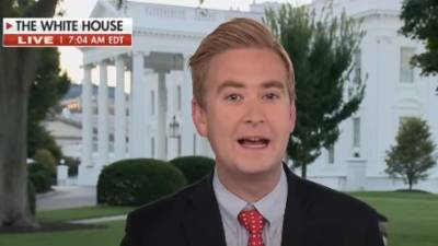 Fox News’ Peter Doocy Defends White House Press Secretary Jen Psaki - thewrap.com