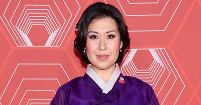 Ruthie Ann Miles Appears at Tony Awards 2021 After Daughter’s Birth, Family Tragedy - www.usmagazine.com - USA - North Korea