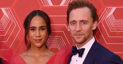 Loki's Tom Hiddleston confirms relationship with Zawe Ashton - www.msn.com