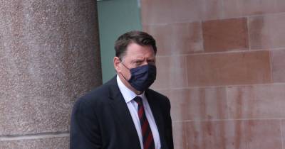 Scots school drum teacher faces jail after hitting girls' bottoms with sticks and affair with pupil - www.dailyrecord.co.uk - Britain - Scotland
