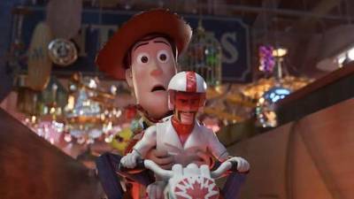 Even Knievel Son’s Lawsuit Over ‘Toy Story 4’ Stuntman Character Dismissed - thewrap.com - Canada - county Reeves
