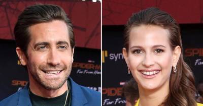Jake Gyllenhaal and Girlfriend Jeanne Cadieu’s Relationship Timeline - www.usmagazine.com - London - Greece