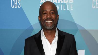 Darius Rucker says the 'stigma' of 'racism' attached to country music is 'changing': 'I'm just glad' - www.foxnews.com