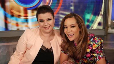 'The View' Co-Hosts Address On-Air False Positive COVID-19 Tests While Executive Producer Issues Apology - www.etonline.com