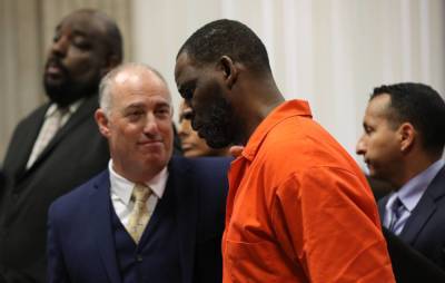 R. Kelly found guilty on all counts in racketeering and sex trafficking trial - www.nme.com - New York