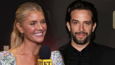 Amanda Kloots Dances the Foxtrot to Her and Late Husband Nick Cordero's Wedding Song on ‘DWTS’ - www.etonline.com