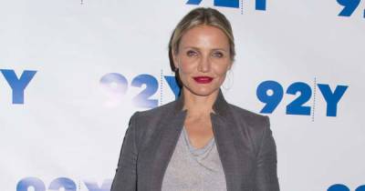 Cameron Diaz: Benji Madden is 'so different' from twin brother - www.msn.com
