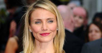 Cameron Diaz explains why she was only interested in Benji Madden and not his identical twin - www.msn.com