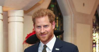 Harry to head back to Big Apple for awards gala honouring the military - www.msn.com