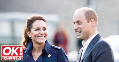 The secret security guard that hides in plain sight on Kate Middleton and Prince William's date nights - www.ok.co.uk - county Norfolk