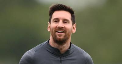 PSG give final Lionel Messi injury update for Man City Champions League fixture - www.manchestereveningnews.co.uk - France - Manchester