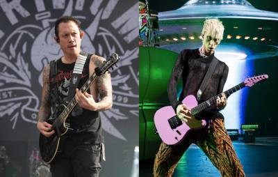 Trivium’s Matt Heafy calls out Machine Gun Kelly for “wearing a 16-year-old pop punk cosplay identity” - www.nme.com - Chicago