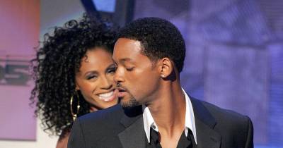 Will Smith admits marriage with Jada Pinkett Smith is open and non-monogamous - www.dailyrecord.co.uk