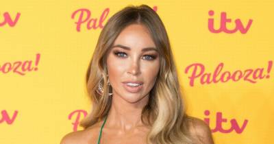TOWIE’s Lauren Pope shares postpartum hair loss progress and go-to regrowth treatment - www.ok.co.uk - county Storey