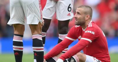Manchester United give Luke Shaw and Harry Maguire injury updates - www.manchestereveningnews.co.uk - Manchester