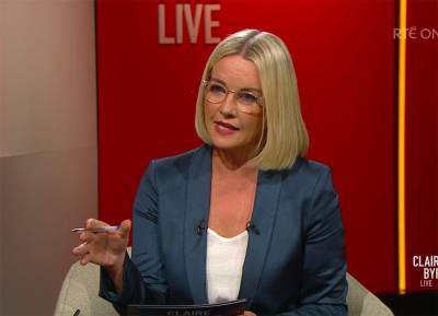 ‘Shocking’ story of sexual abuse on Claire Byrne Live leaves viewers horrified - evoke.ie - Ireland