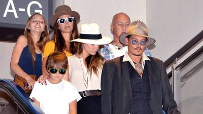 Johnny Depp’s Kids: Everything To Know About Lily-Rose Jack - hollywoodlife.com - Hollywood