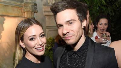 Matthew Koma's Early Birthday Message for Hilary Duff Is Adorable and NSFW at the Same Time - www.etonline.com
