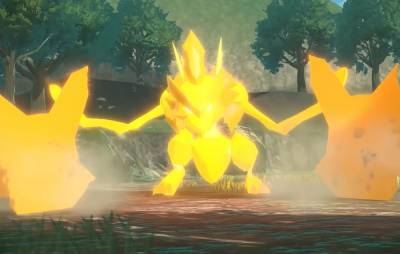 ‘Pokémon Legends: Arceus’ shows off “Noble Pokémon” in new trailer - www.nme.com